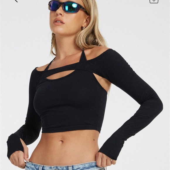 Brandy Long sleeve top - Picture 1 of 6